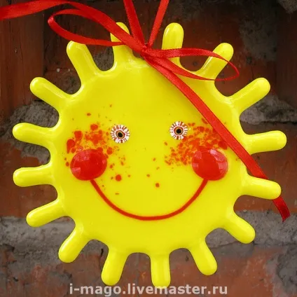 Картинки сонечко з посмішкою