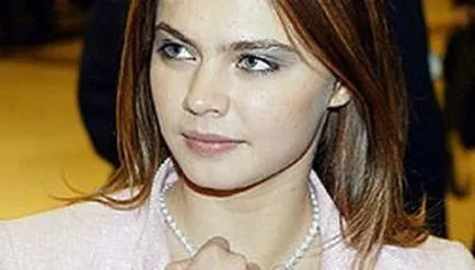 Alina Kabaeva - biografia, viața personală, dietwink - dieta sanatoasa