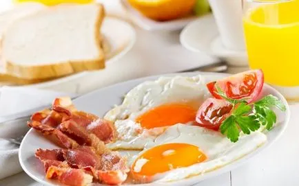 9 Veszélyes reggeli, hogyan kell enni jobb az egészséges táplálkozás reggel