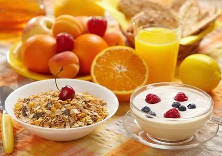 9 Veszélyes reggeli, hogyan kell enni jobb az egészséges táplálkozás reggel