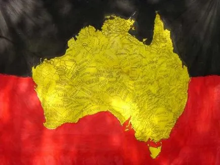 ausztrál őslakosok