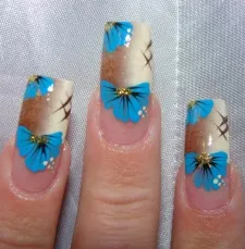 Nail Art Design шедьоври на една ръка разстояние