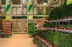 Garden Auchan (Auchan), адрес, телефонен номер, работно време, на официалния сайт, ревюта, градински центрове, магазини и