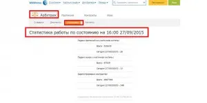 functionalitatile serviciului WebMoney de arbitraj