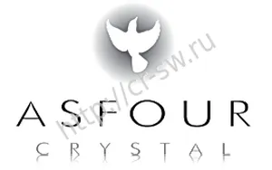 Asfour companie de producție de cristal Crystal Shop http favorit