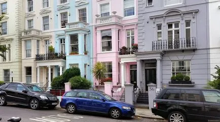 Anglia Notting Hill