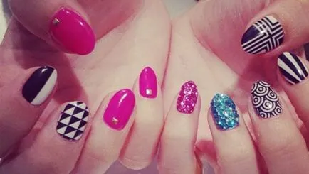 Nail Art Design шедьоври на една ръка разстояние