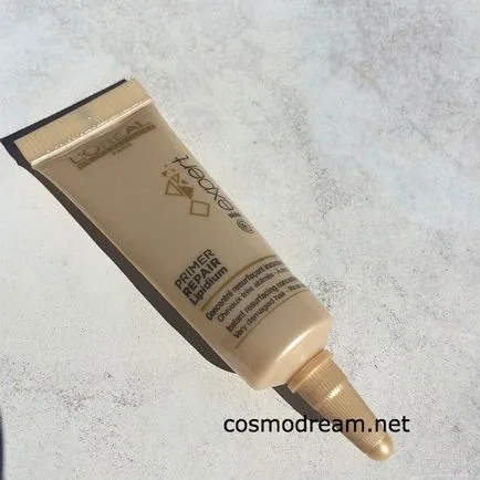 Ampullák hajátültetés Loreal professionnel, cosmodream