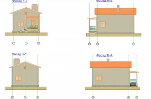 Ingyenes projekt teljes szintes lakóház száma 91