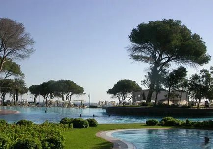 Belek Törökország