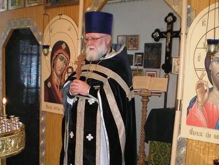 Beszélgetés Priest Aleksiem Novikovym az alázat és a harag