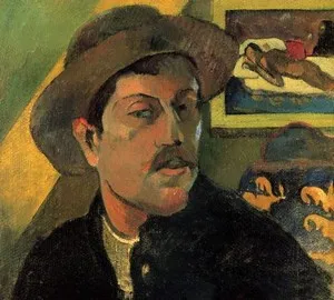 Biografia lui Paul Gauguin și descrierea picturilor artistului