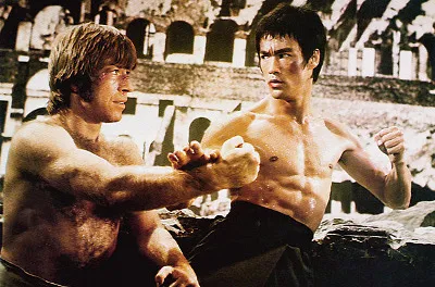 Biografia lui Bruce Lee, blog despre arte martiale