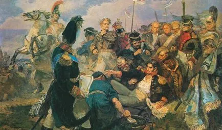 Lupta pentru bufeuri Bagration (Aleksandr 2 Saharov)