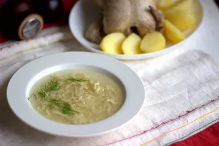 Élelmiszer és hagyományok tatár konyha