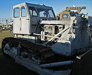 Bulldozer - az