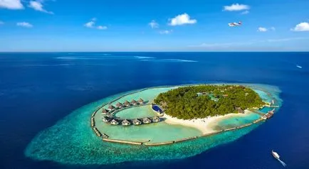 Бунгало в Малдивите - всичко, което трябва да знаете за останалите в бунгала в Малдивите (цена и