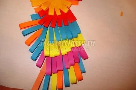 Паперопластика для дітей