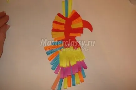 Паперопластика для дітей