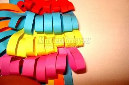 Паперопластика для дітей