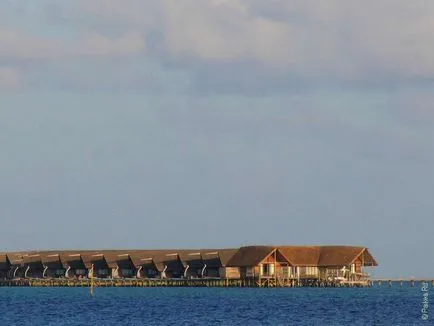 Bungalou în Maldive - tot ce trebuie sa stiti despre restul în bungalouri în Maldive (preț și