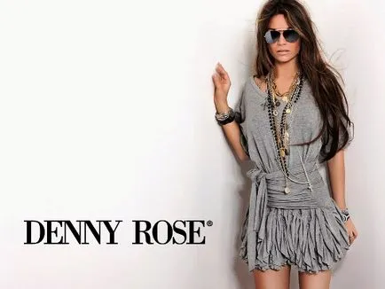 poveste marca Denny Rose