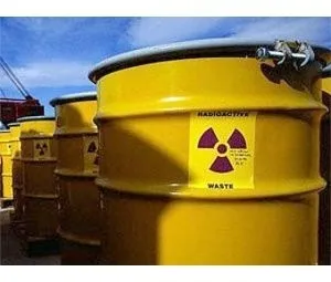 Deșeurile radioactive mai periculoase