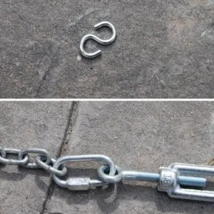 Ланцюги протиковзання своїми руками (своїми) Ланцюги протиковзання своїми руками
