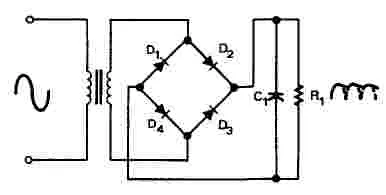 circuit de filtrare