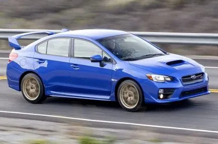 Mire jó Subaru Impreza