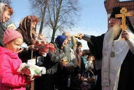 Persoana care caută mântuirea, trebuie să trăiască în templu 