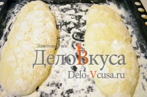 Ciabatta - италиански хляб