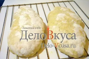 Ciabatta - италиански хляб