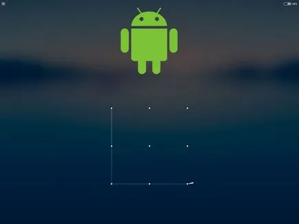 Mi a teendő, ha elfelejti a jelszót, vagy egy grafikai kódja android-eszközök