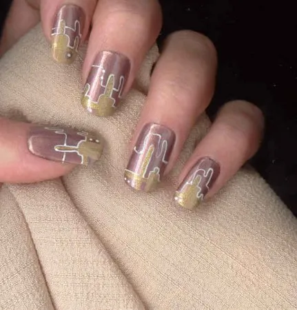 Ce este Nail Art