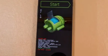 Mi a fastboot módot android, és hogyan lehet belőle