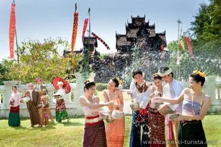 Ce este Saba Sanuki sau lupta cu stresul de Thai