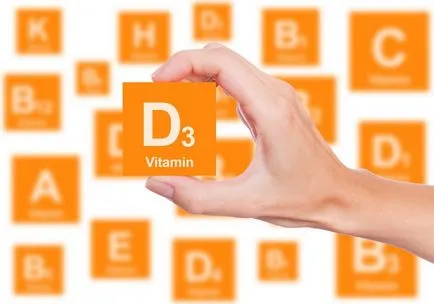 Ce se întâmplă cu corpul, cu un deficit de vitamina D