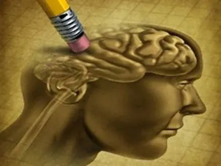 Ce este simptomelor de demență ale creierului