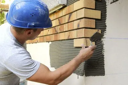 Lábazat cserép típusok, jellemzők és stílus