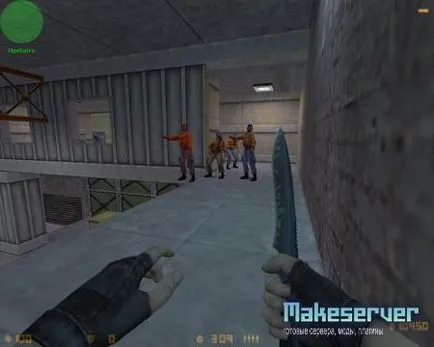 Counter-Strike WF - toate pentru serverul cs