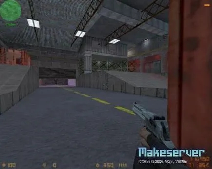 Counter-Strike WF - minden a CS szerver