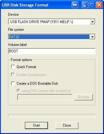 Készíts egy bootolható USB flash meghajtót telepíteni debian squeeze linux flash elkészítése finom szerver