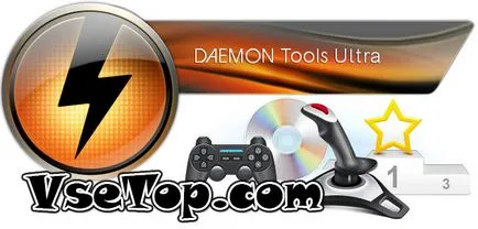 Daemon Tools ultra