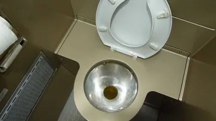 WC Suburban fără sifon și soiuri de unscented și instalare