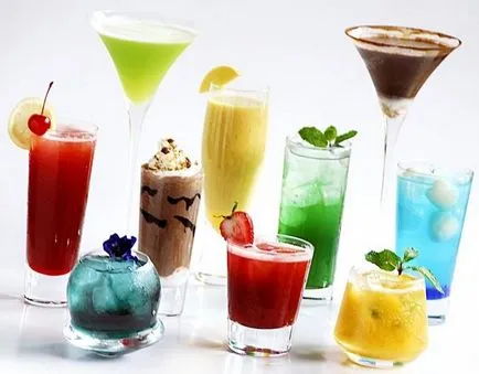 reteta Daiquiri pentru populare cocktail-