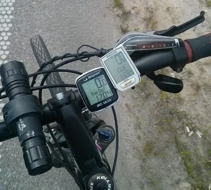 senzor de cadență de la aproape orice calculator biciclete, savepearlharbor