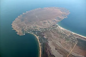 Казантип - здоровий відпочинок