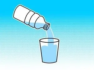 Кип'ятіння води в пластиковій пляшці (пластикової) Кип'ятіння води в пластиковій пляшці