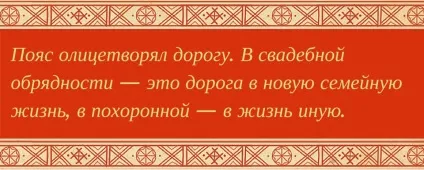 Кирилиця, навіщо потрібен пояс українській людині (пояс) Кирилиця, навіщо потрібен пояс українській людині